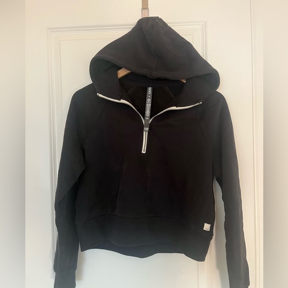Vuori Tops - Vuori "Restore Half Zip" Hoodie